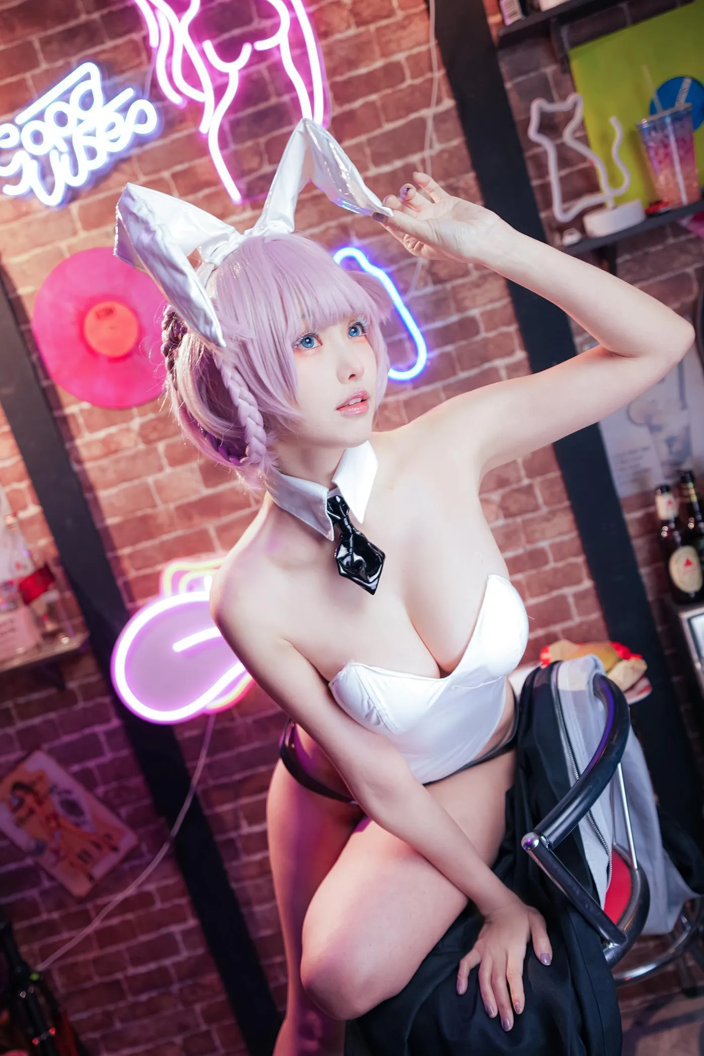ElyEE子 – NO.NO.104  Nazuna Bunny  Night [40P]插图5